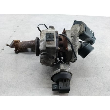 TURBINA Z KOLEKTOREM VW PASSAT B6 2.0 TDI 140KM  2.0 TDI 2008 03L253019J LA7W 140 3847 