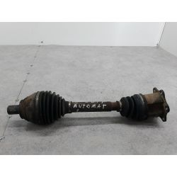 PÓŁOŚ LEWA PRZÓD AUTOMAT VW PASSAT B6 2.0 TDI 140KM 2.0 TDI2008LA7W1403847                                            