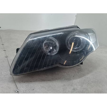 LAMPA PRZÓD LEWA VW PASSAT B6 2.0 TDI 140KM  2.0 TDI 2008 17-D17-1101N2 LA7W 140 3847 