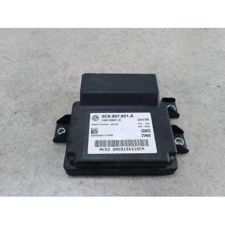 MODUŁ HAMULCA RĘCZNEGO VW PASSAT B6 2.0 TDI 140KM  2.0 TDI 2008 3C8907801A 16919901-C  TRW LA7W 140 3847 