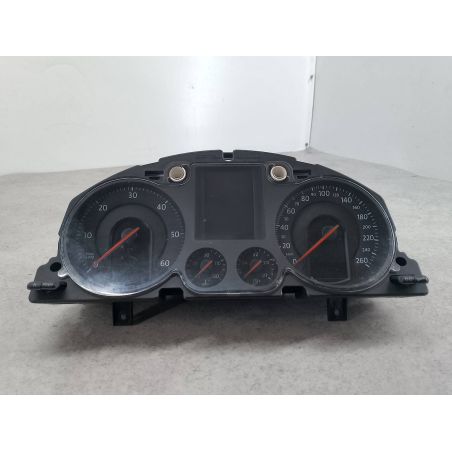 LICZNIK VW PASSAT B6 2.0 TDI 140KM  2.0 TDI 2008 LA7W 140 3847 