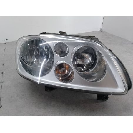 LAMPA PRZÓD PRAWA VW TOURAN I 2.0 TDI 140KM 2.0 TDI 2004 1T0941006F  LC9Z 140 3883 