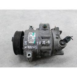 POMPA, SPRĘŻARKA KLIMATYZACJI VW TOURAN I 2.0 TDI 140KM2.0 TDI20041K0820859F PXE16LC9Z1403883                                            