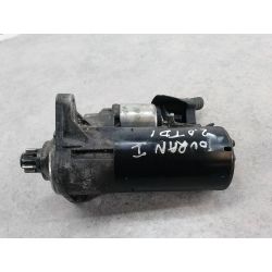 starter VW TOURAN I 2.0 TDI 140KM2.0 TDI200402E911023HLC9Z1403883                                            