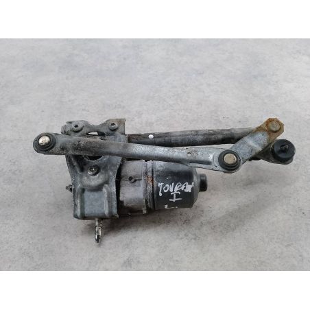 MECHANIZM WYCIERACZEK PRZÓD LEWY VW TOURAN I 2.0 TDI 140KM 2.0 TDI 2004 1T0955119C   LC9Z 140 3883 