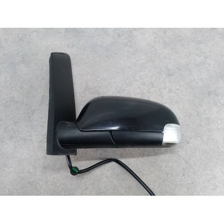 LEFT MIRROR VW TOURAN I 2.0 TDI 140KM 2.0 TDI 2004 073019 LC9Z 140 3883 