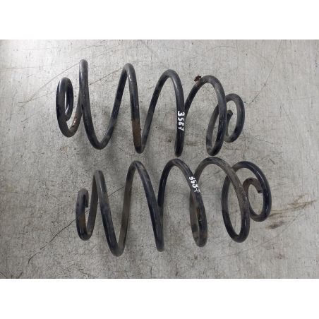 SPRĘŻYNY TYŁ OPEL ASTRA H 1.7 CDTI 100KM 1.7 CDTI 2004 Z157 100 3587 