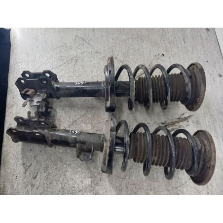 AMORTYZATORY PRZÓD KOMPLET OPEL VECTRA C 3.2 V6 211KM 3.2 V6 2003 453634R  453634L DACO Z157 211 3590 