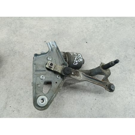 MECHANIZM WYCIERACZEK PRZÓD LEWY PEUGEOT 5008 1.6 THP 156KM 1.6 THP 2011 9671062180   KTV 156 3629 