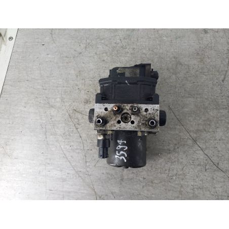 ABS PUMP SKODA SUPERB I 1.9 TDI 131KM 1.9 TDI 2002 3U0614517B  0265225139  0265950063 BOSCH LF7T 131 3594 