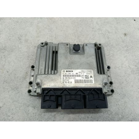 KOMPUTER, STEROWNIK PEUGEOT 5008 1.6 THP 156KM 1.6 THP 2011 9676643580  9666319580   KTV 156 3629 