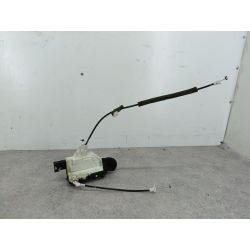 ZAMEK DRZWI LEWY PRZÓD PEUGEOT 5008 1.6 THP 156KM1.6 THP2011732291KTV1563629                                            