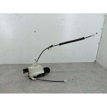 ZAMEK DRZWI LEWY PRZÓD PEUGEOT 5008 1.6 THP 156KM 1.6 THP 2011 732291 KTV 156 3629 