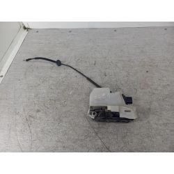 ZAMEK DRZWI PRAWY PRZÓD SKODA SUPERB I 1.9 TDI 131KM1.9 TDI2002LF7T1313594                                            