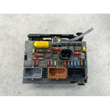 MODUŁ BSM PEUGEOT 5008 1.6 THP 156KM 1.6 THP 2011 9675877980  BSM-R02 KTV 156 3629 