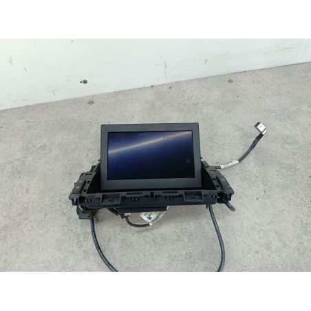 WYŚWIETLACZ PEUGEOT 5008 1.6 THP 156KM 1.6 THP 2011 96735367ZD KTV 156 3629 