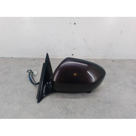 LEFT MIRROR INFINITI EX37 3.7 V6 2009 027368 L50 320 3845 