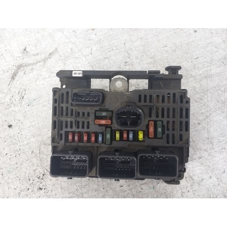 MODUŁ BSM PEUGEOT 407 SW 1.6 HDI 109KM 1.6 HDI 2005 9656086080 EYL 109 3534 