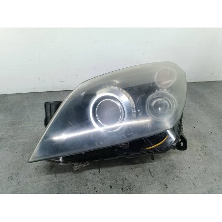 LAMPA PRZÓD LEWA XENON OPEL ASTRA H 1.9 CDTI 150KM 1.9 CDTI 2005 160201-00 Z167 150 3655 