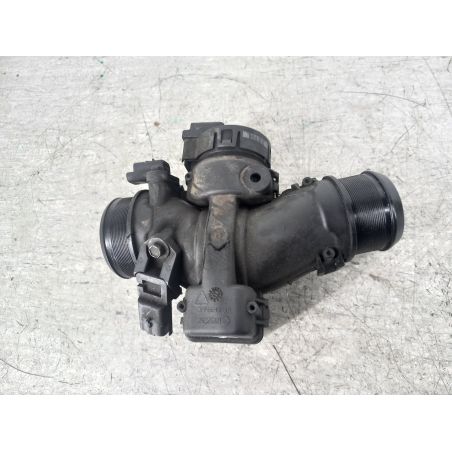 PRZEPUSTNICA CITROEN C4 I 1.6 HDI 92KM 1.6 HDI 2007 9660030480  25365285 EZR 92 3736 