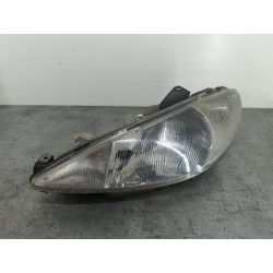 LAMPA PRZÓD LEWA PEUGEOT 206 1.4 HDI 70KM1.4 HDI087273703790                                            