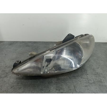 LAMPA PRZÓD LEWA PEUGEOT 206 1.4 HDI 70KM 1.4 HDI 087273 70 3790 