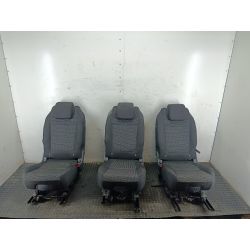 FOTELE TYŁ PEUGEOT 5008 1.6 THP 156KM1.6 THP2011KTV1563629                                            