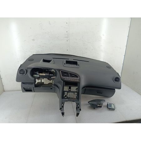 DESKA ROZDZIELCZA,KONSOLA ,PODUSZKI SENSOR PEUGEOT 5008 1.6 THP 156KM 1.6 THP 2011 KTV 156 3629 