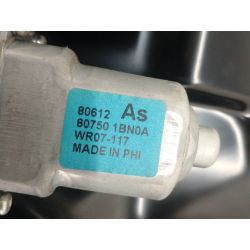 PODNOŚNIK SZYBY PRAWY PRZÓD INFINITI EX37 3.7 V62009807501BN0AL503203845                                            