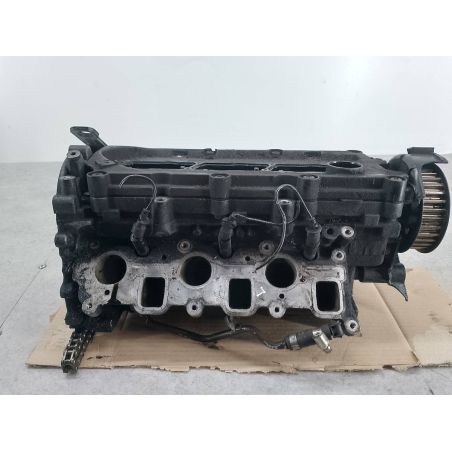 GŁOWICA LEWA AUDI A6 C6