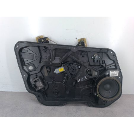 PODNOŚNIK SZYBY LEWY PRZÓD Z STELAŻEM VOLVO V60