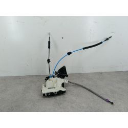 ZAMEK DRZWI PRAWY TYŁ MERCEDES-BENZ KLASA C W204 1.6 156KM1.6 16V C1802013A09973006357551563773                                            