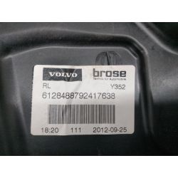 PODNOŚNIK SZYBY LEWY TYŁ Z STELAŻEM VOLVO V60 2.0 D3201330784312492-461633828                                            