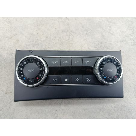 PANEL NAWIEWU MERCEDES-BENZ KLASA C W204 1.6 156KM 1.6 16V C180 2013 A2049006608 755 156 3773 