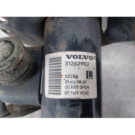 AMORTYZATORY PRZÓD KOMPLET VOLVO V60