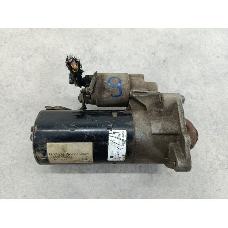 starter FIAT DUCATO II FL 2.3 JTD 2004 0001109300  BOSCH 746 110 3797 