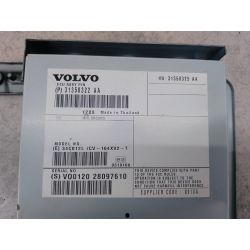 WZMACNIACZ RADIA VOLVO V60 2.0 D3201331350322AA492-461633828                                            