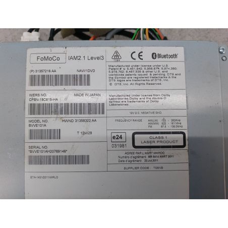 TUNER RADIA VOLVO V60