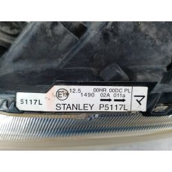 LAMPA PRZÓD LEWA MAZDA 5 I 2.0 i 16V2005P5117L C235-5104028B1453721                                            