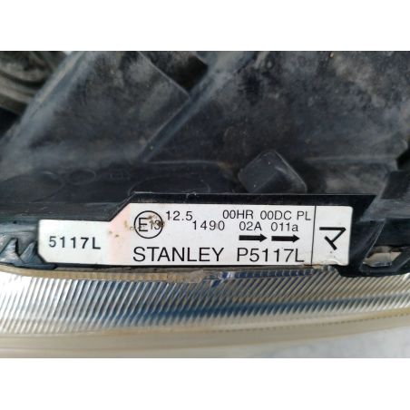 LAMPA PRZÓD LEWA MAZDA 5 I