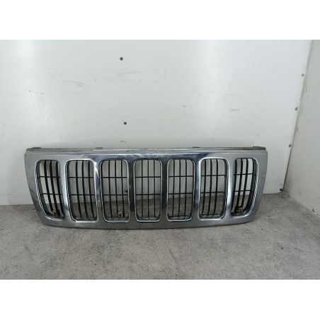 ATRAPA GRILL GRIL JEEP GRAND CHEROKEE WJ 4.7 V8 235KM 4.7i V8 2001 PAW 235 3744 