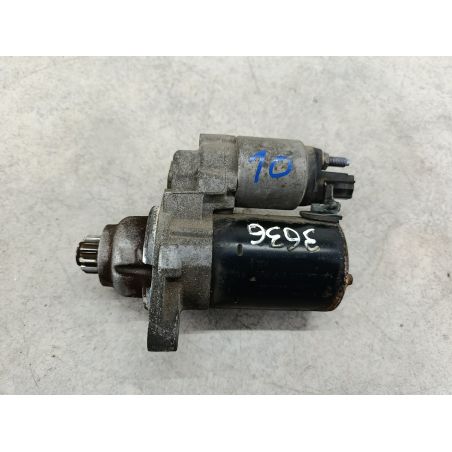 starter VW GOLF V 1.4 16V 75KM 1.4 16V 2006 02T911023 L041 75 3636 