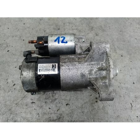 starter CITROEN C5 III 2.0 16V 2008 9656317680 KTV 140 