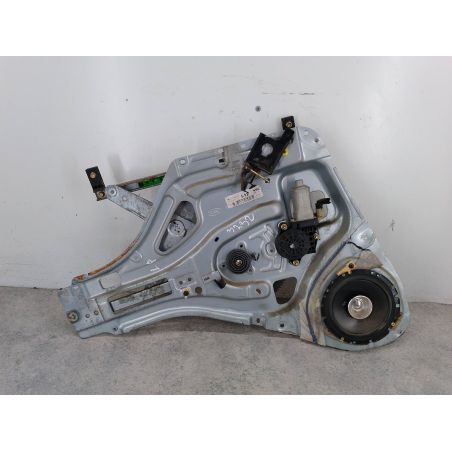 PODNOŚNIK SZYBY LEWY PRZÓD KIA SPORTAGE II 2.0 CRDI 112KM 2.0 CRDI 2006 834701F080 9P 112 3232 