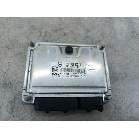 KOMPUTER, STEROWNIK VW GOLF V 1.4 16V 75KM 1.4 16V 2006 036906032BE   L041 75 3636 