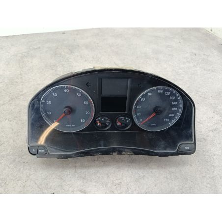 LICZNIK VW GOLF V 1.4 16V 75KM 1.4 16V 2006 1K0920862H L041 75 3636 