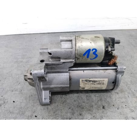 starter MINI COOPER 1.6 16V 2011 764909004 0001170201  BOSCH 