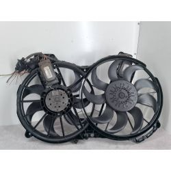 COOLER FAN AUDI A6 C6 2.7 TDI 180KM2.7 TDI20074F0959455D 0130303312 1137328159  BOSCH LZ9Y1803794                                            