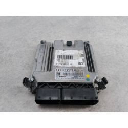 KOMPUTER, STEROWNIK AUDI A6 C6 2.7 TDI 180KM2.7 TDI20074F5910401Q 4F0907401C LZ9Y1803794                                            