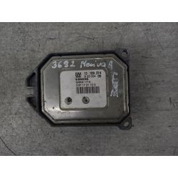 KOMPUTER, STEROWNIK OPEL MERIVA A 1.8 16V 125KM1.8 16V200313105214  5WK91716Z1631253692                                            
